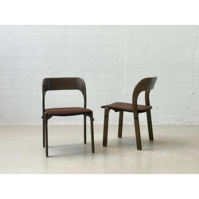 Vintage Chair from Dietiker, 1986 For Sale - Image 3 of 13