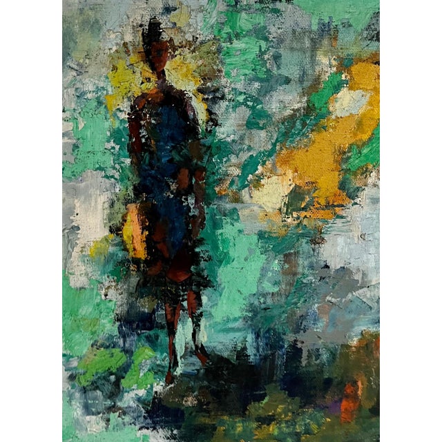 Paint Moi Ver (Moshe Raviv Vorobeichic) For Sale - Image 7 of 12