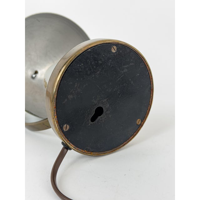 Table Lamp by Eriks Tidstrand for Nordiska Kompaniet, 1940 For Sale - Image 9 of 12
