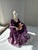 Late 20th Century Royal Doulton Figurine ~ “Charlotte” Hn 2421 For Sale In Dallas - Image 6 of 11