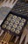 Turquoise Khatam Marquetry and Tazhib Chess & Backgammon Set, Turquoise, One-of-One For Sale - Image 8 of 9