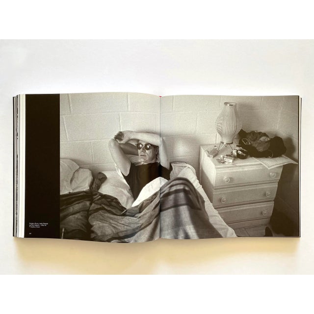 Andy Warhol Vintage Pop Art " SuperWarhol " Lithograph Print Extra Large Volume Hardcover Exhibition Art Book For Sale - Image 12 of 12