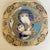 Christmas Plate with Angel and Trumpet in Glass by Björn Wiinblad for Rosenthal Studio Line, 1976 For Sale - Image 6 of 6