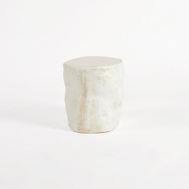Ceramic Medium Ceramic Side Table by Project 213A For Sale - Image 7 of 15
