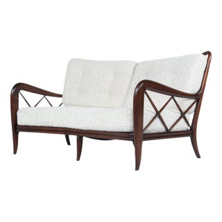 Mid-Century Modern Sofa by Paolo Buffa, Italy, 1950s For Sale