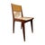 Set of Mid-Century Beech Desk Chairs For Sale - Image 9 of 16