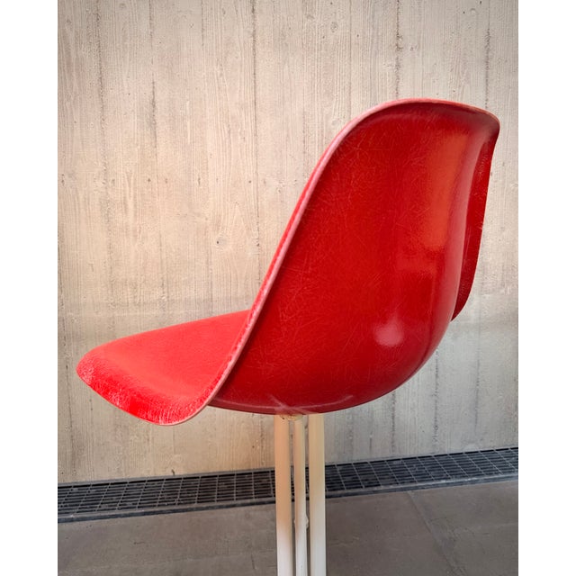 La Fonda Chairs for Vitra by Charles and Ray Eames, 1970s, Set of 2 For Sale - Image 14 of 17