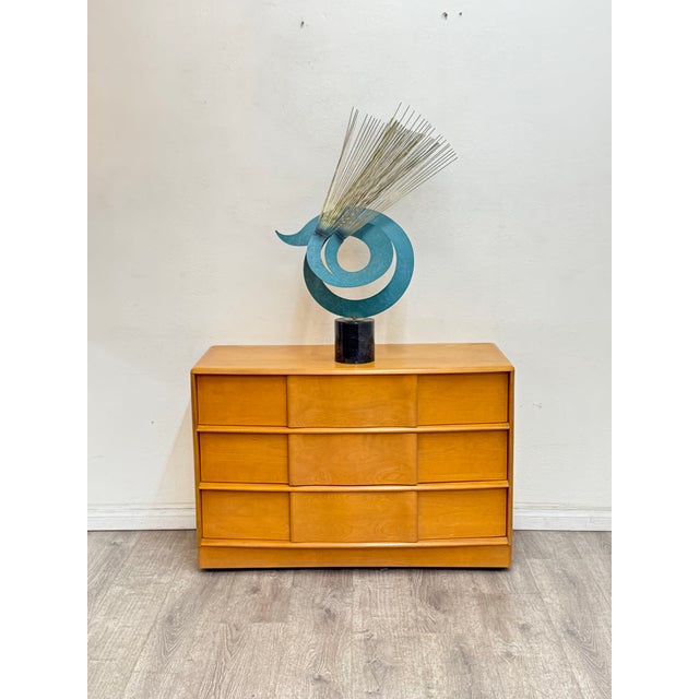 Heywood Wakefield Chest of Drawers For Sale - Image 12 of 12