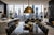 A handsome antique brass ceiling lamp shade with a beautiful, simple domed form and warm, naturally aged surface. The...