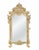 Vintage 20th-Century Italian Baroque Gilded Wall Mirror For Sale - Image 10 of 10
