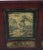 Wood Late 19th Century Mongolia Sideboard With Hand Painted Mountains Doors For Sale - Image 7 of 11