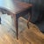 Mid 19th Century 19th Century French Louis XV Carved Walnut Side Table For Sale - Image 5 of 9