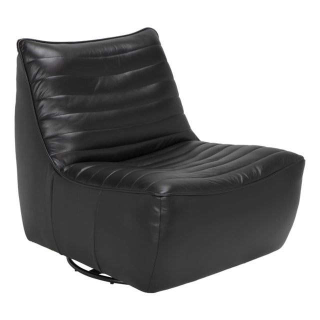 NOIR Mcclain Swivel Single Sofa For Sale