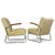 Bauhaus Vintage Bauhaus Chrome Lounge Chairs, 1930s, Set of 2 For Sale - Image 3 of 9