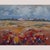 Impressionist Artist, Wildflowers Landscape, Oil Painting For Sale - Image 6 of 6