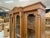 Farmhouse Display Cabinet in Wood For Sale - Image 6 of 18