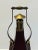 E.F. Chapman Iron Brass & Glass Table Lantern by Chapman For Sale - Image 4 of 10