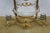 Antique French Napoleon III Neoclassical Gilt Bronze Vanity Mirror Watch Stand For Sale - Image 6 of 18