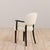 Black Paris Hotel Dining Chairs, France, 1950s, Set of 8 For Sale - Image 8 of 18