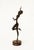 Franz Hagenauer, Nude Dancer, 1920s, Brass For Sale - Image 4 of 10
