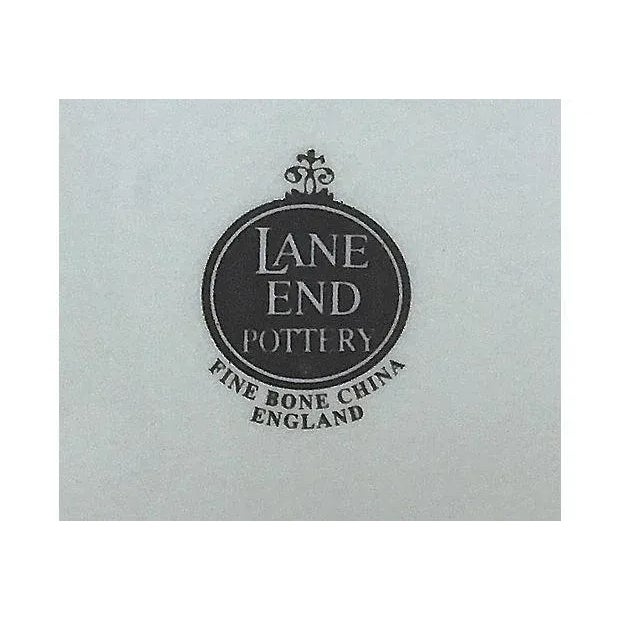 Porcelain Portable Cup & Teapot Combo For Sale - Image 5 of 5