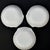 Mid-Century Modern Mid Century Seashell Dessert or Punch Bowl Set For Sale - Image 3 of 9