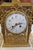 French Napoleon III Bronze & Glass Mantel Clock by Vincenti & Cie Circa 1870 For Sale - Image 10 of 16