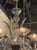 Modern Fume’ Murano Glass Chandelier For Sale - Image 4 of 6
