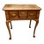 Queen Anne Period Burl Walnut Lowboy Table For Sale - Image 15 of 15