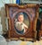 Bring timeless charm and classical elegance to your interior with this decorative portrait artwork featuring a young girl...