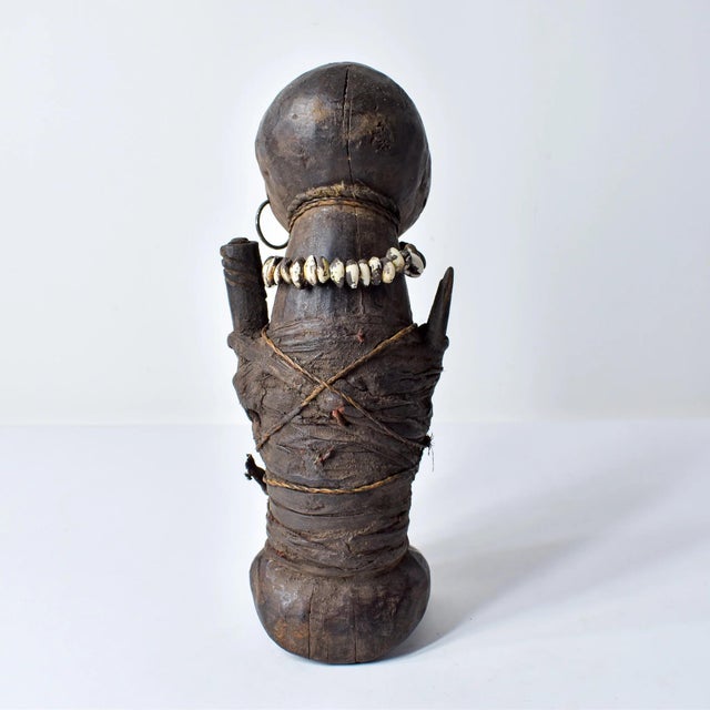 Early 20th Century Zigua Fetish Figure Tanzania For Sale In Denver - Image 6 of 16