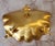Sherle Wagner Shell W/ Turtle Feet Gilded Soap/Trinket Dish For Sale - Image 11 of 15