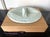 Japanese Contemporary Ceramic Sculptural Slab Yoshikawa Masamichi For Sale - Image 11 of 11