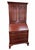 An exceptional bench-made cherry secretary desk and bookcase by the renowned Massachusetts cabinetmaker Eldred Wheeler,...