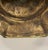 1970s Berg for Colonial Williamsburg Brass Candlestick For Sale - Image 5 of 5