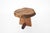 Contemporary Walnut Signed Table by Jörg Pietschmann For Sale - Image 3 of 17