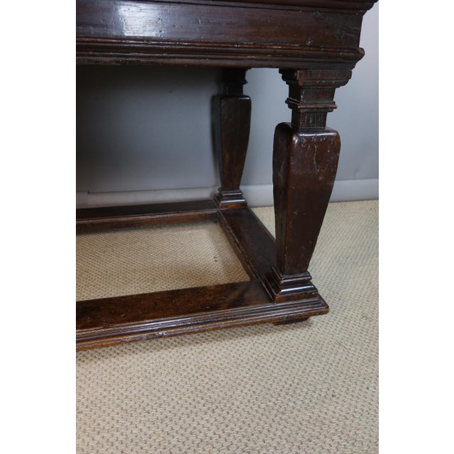 19th Century Renaissance Style Table For Sale - Image 13 of 14