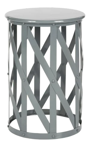 Mike Stool in Grey