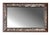 Handcrafted Mirror in Iron and Stones For Sale - Image 4 of 12
