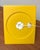 Postmodern Yellow Prism Shape Floor or Table Lamp from Heico, 1980s For Sale - Image 6 of 18