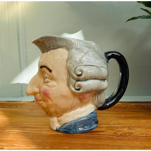 French Jug from Toby, 1890s For Sale - Image 4 of 12