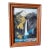 Waterfall Mountain Painting Centenarian Artist For Sale