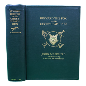"Reynard the Fox or the Ghost Heath Run" 1920 Masefield, John