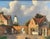 Landscape Composition, 1800s, Oil Painting on Canvas, Framed For Sale - Image 4 of 8