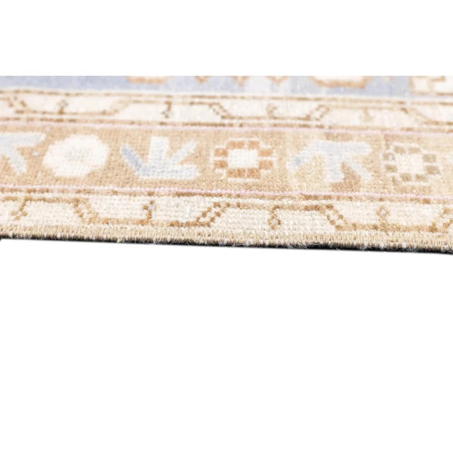 Textile Vintage Malayer Malayer 3'2'' x 4'8'' For Sale - Image 7 of 12