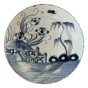 Delft Charger, C. 1760