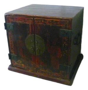 Chinese Antique Scholar Box for Stationery