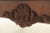 Brown Henkel Harris Ball & Claw Mahogany Coffee Cocktail Table For Sale - Image 8 of 10