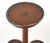 Early 20th Century Victorian Spinning Fretwork Freestanding Plant Stand For Sale - Image 4 of 9
