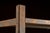 Early 20th Century Early 20th Century Industrial Wood Rolling Drying Rack With Steel Hardware For Sale - Image 5 of 9